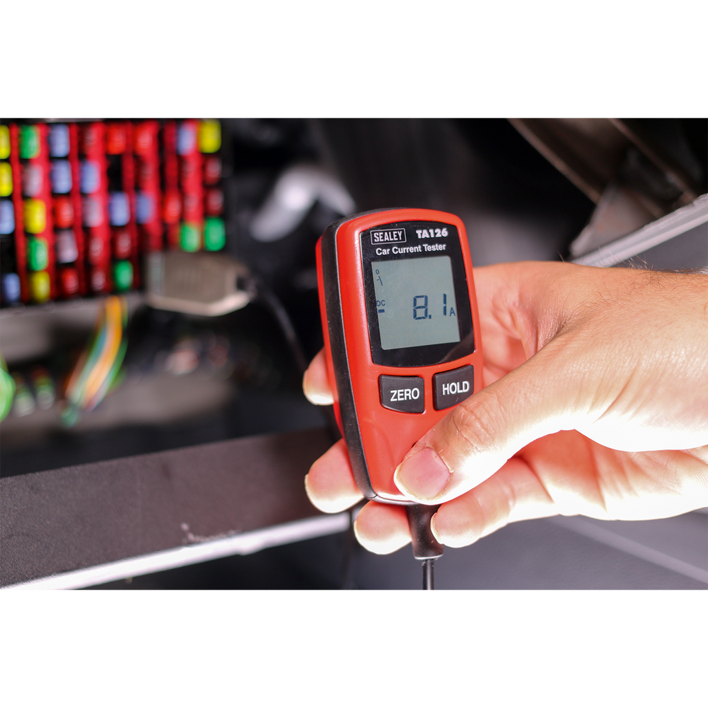 Automotive Current Tester 30A TA126