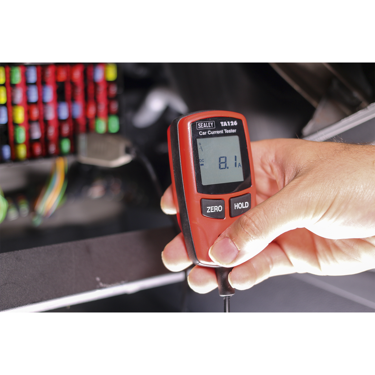 Automotive Current Tester 30A TA126