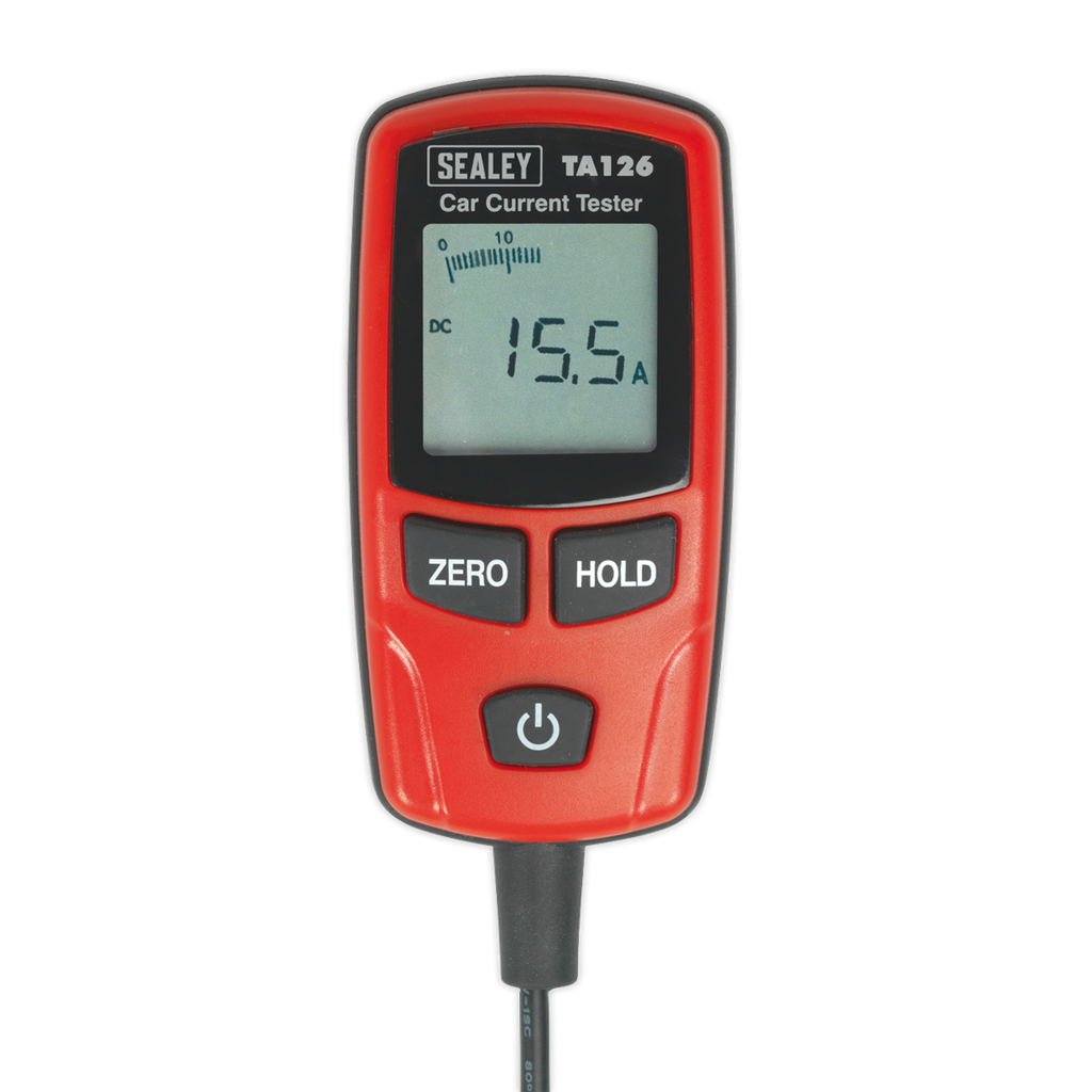 Automotive Current Tester 30A TA126