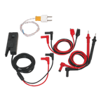 13-Function Digital Automotive Multimeter with Inductive Coupler TA201