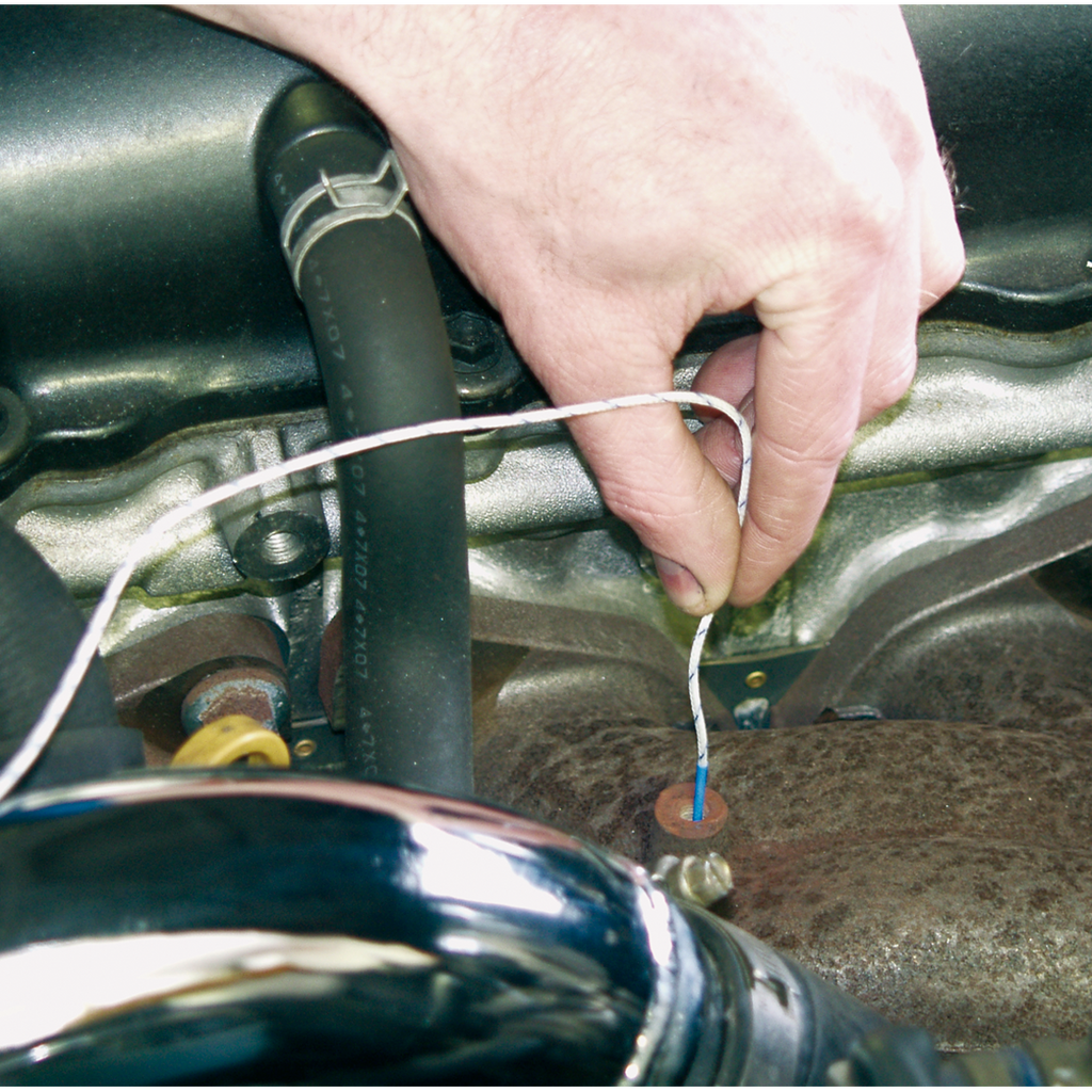 13-Function Digital Automotive Multimeter with Inductive Coupler TA201