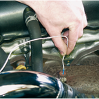 13-Function Digital Automotive Multimeter with Inductive Coupler TA201