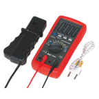14-Function Digital Automotive Multimeter with Inductive Coupler TA202