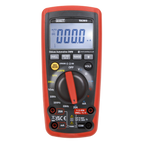 12-Function Digital Automotive Multimeter with Inductive Coupler TA302