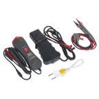 15-Function Digital Automotive Multimeter with Inductive Coupler/Infrared Temperature Probe TA304
