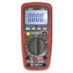 15-Function Digital Automotive Multimeter with Inductive Coupler/Infrared Temperature Probe TA304