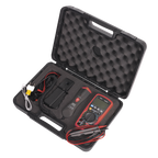 15-Function Digital Automotive Multimeter with Inductive Coupler/Infrared Temperature Probe TA304