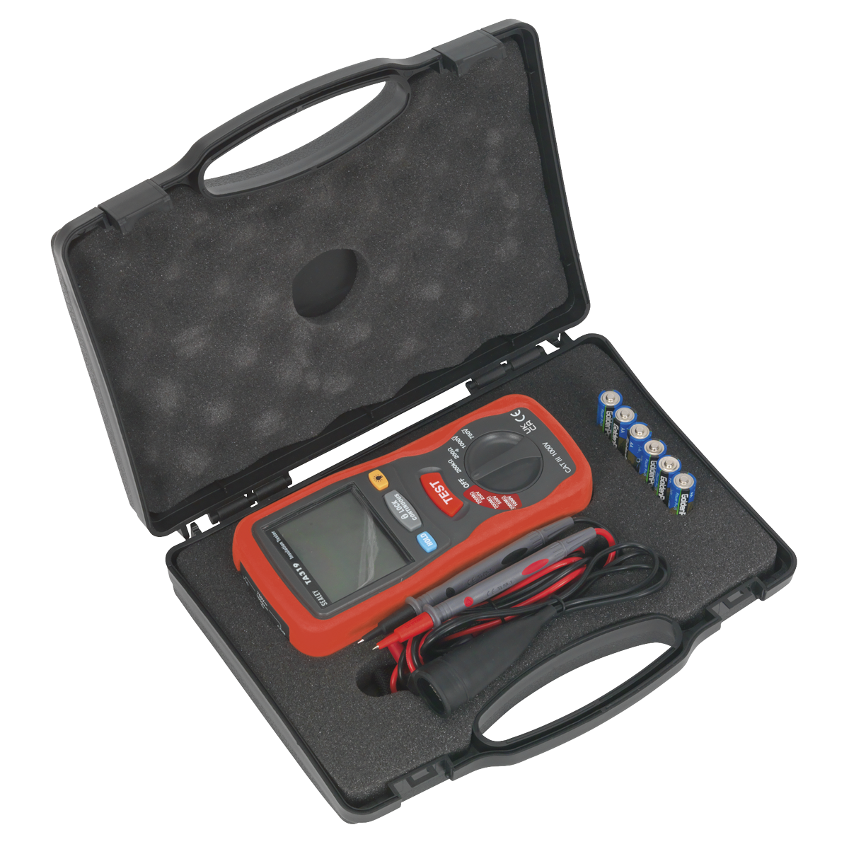 Digital Insulation Tester TA319