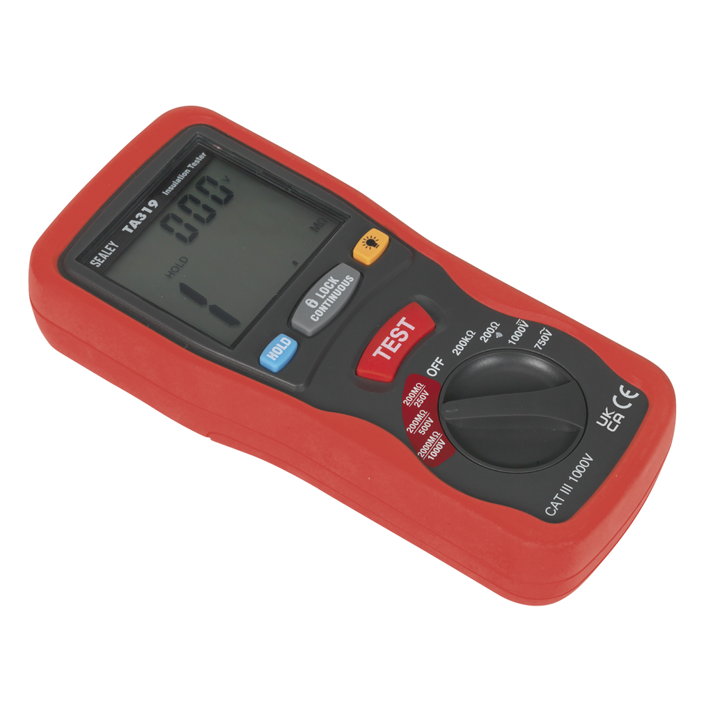 Digital Insulation Tester TA319
