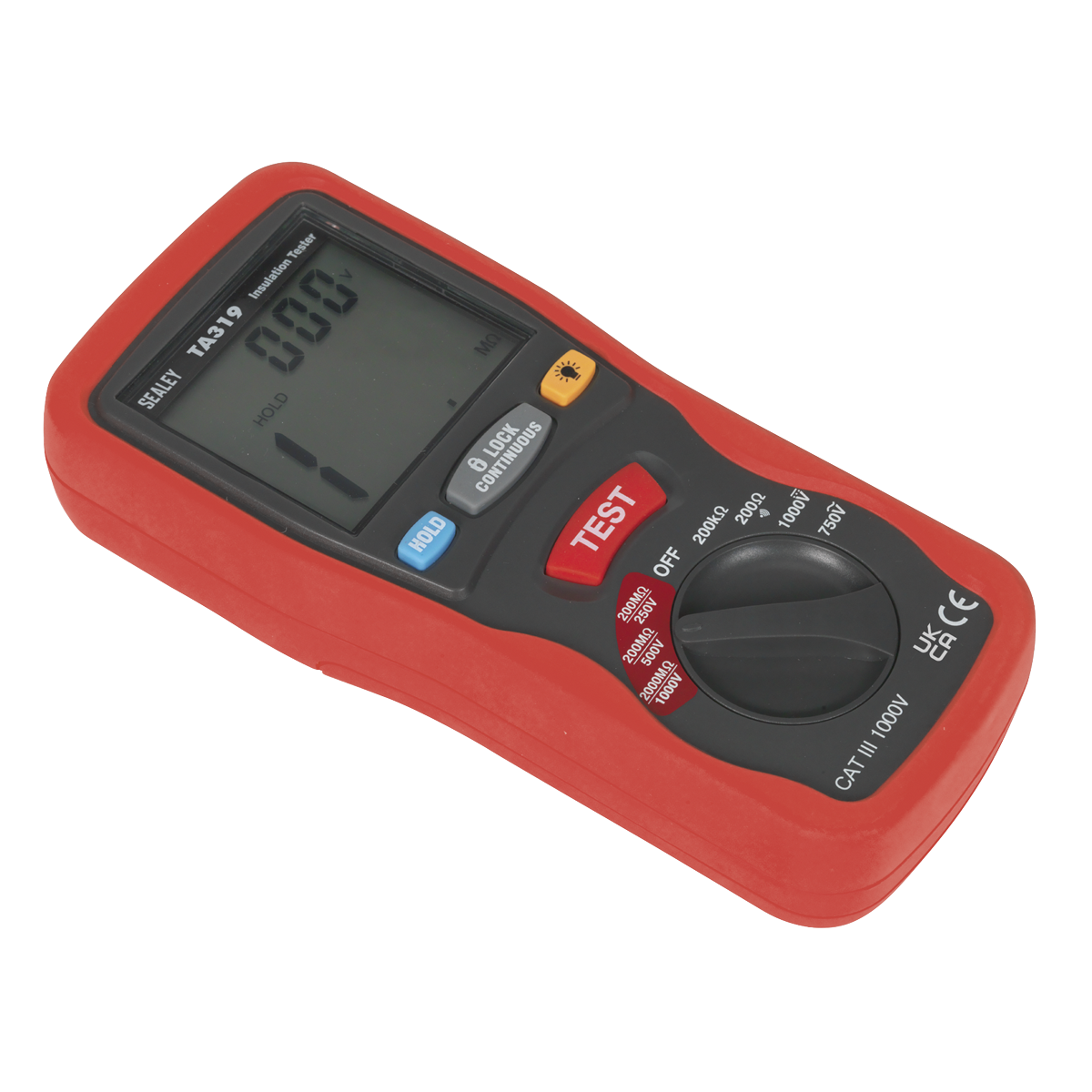 Digital Insulation Tester TA319