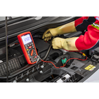 Digital Automotive Multimeter/Insulation Tester for Hybrid/Electric Vehicles TA320