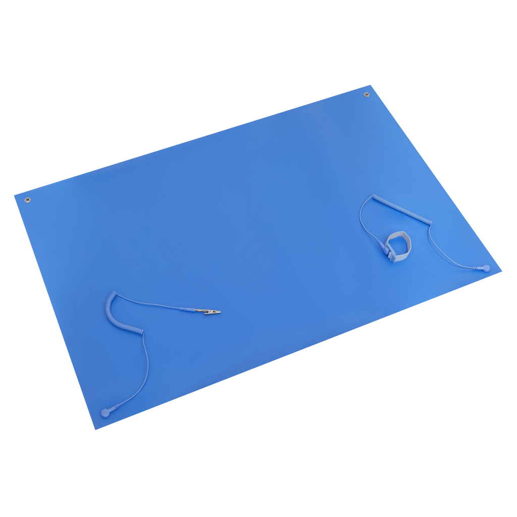 Anti-Static Bench Mat 900 x 600mm TA600