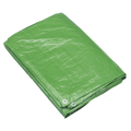 Tarpaulin 3.05 x 3.66m - Green TARP1012G