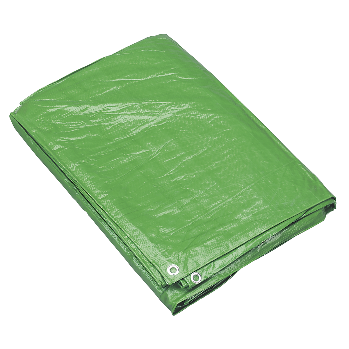 Tarpaulin 3.05 x 3.66m - Green TARP1012G