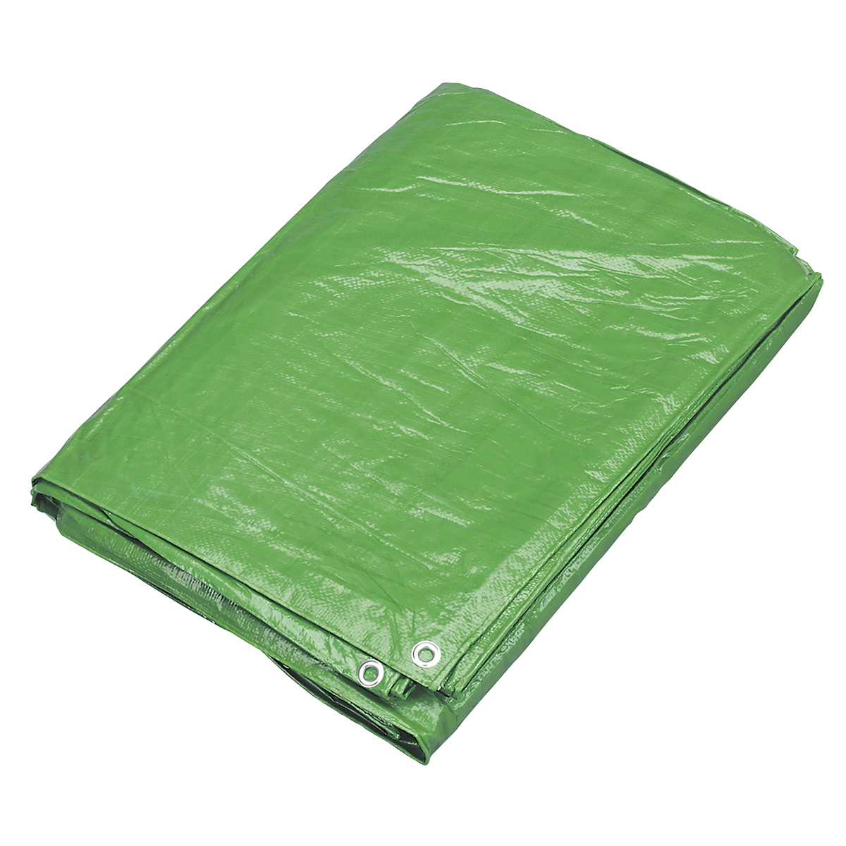 Tarpaulin 3.05 x 3.66m - Green TARP1012G