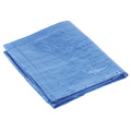 Tarpaulin 3.05 x 3.66m - Blue TARP1012