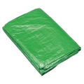 Tarpaulin 3.66 x 4.88m - Green TARP1216G