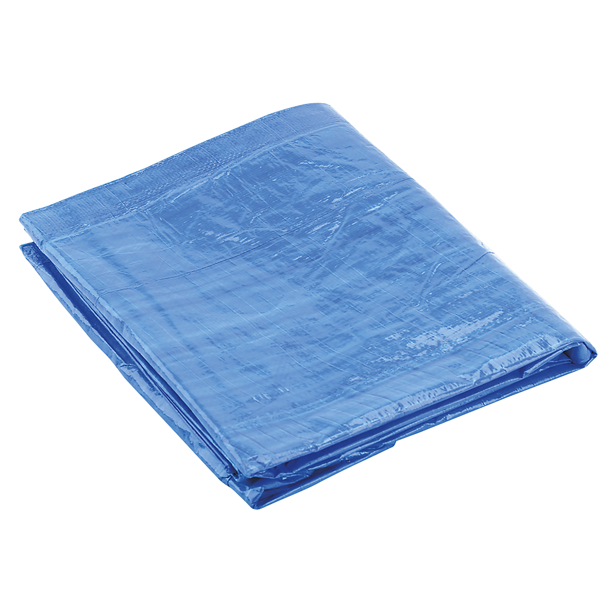 Tarpaulin 3.66 x 4.88m - Blue TARP1216