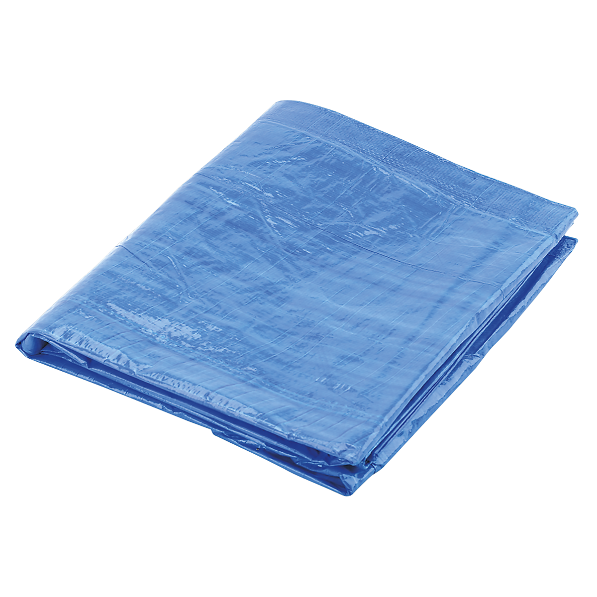 Tarpaulin 3.66 x 4.88m - Blue TARP1216
