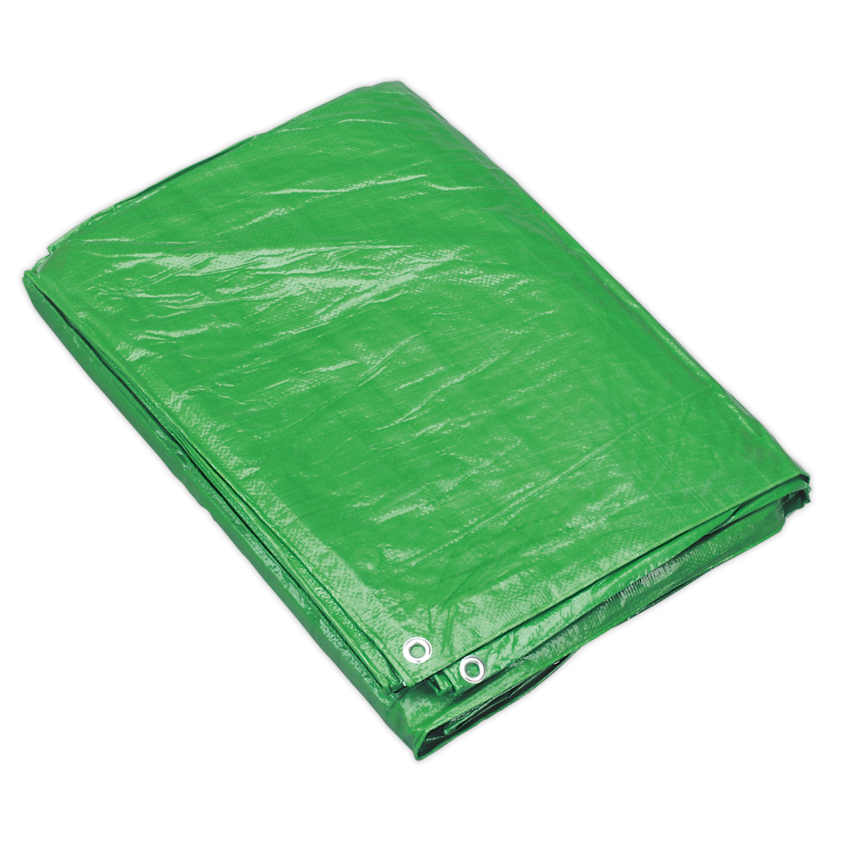 Tarpaulin 4.88 x 6.10m - Green TARP1620G