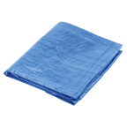 Tarpaulin 4.88 x 6.10m - Blue TARP1620