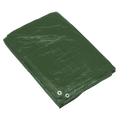 Tarpaulin 5.49 x 7.32m - Green TARP1824G