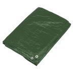 Tarpaulin 5.49 x 7.32m - Green TARP1824G