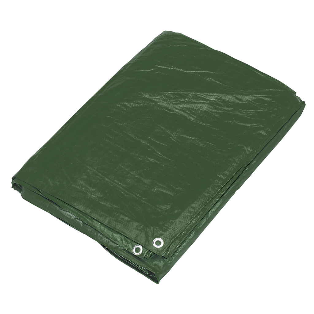 Tarpaulin 6.10 x 12.19m - Green TARP2040G
