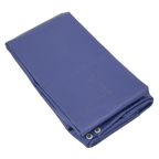 Heavy-Duty PVC Tarpaulin 4.88 x 6.10m - Blue TARP4060