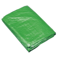 Tarpaulin 1.73 x 2.31m - Green TARP68G