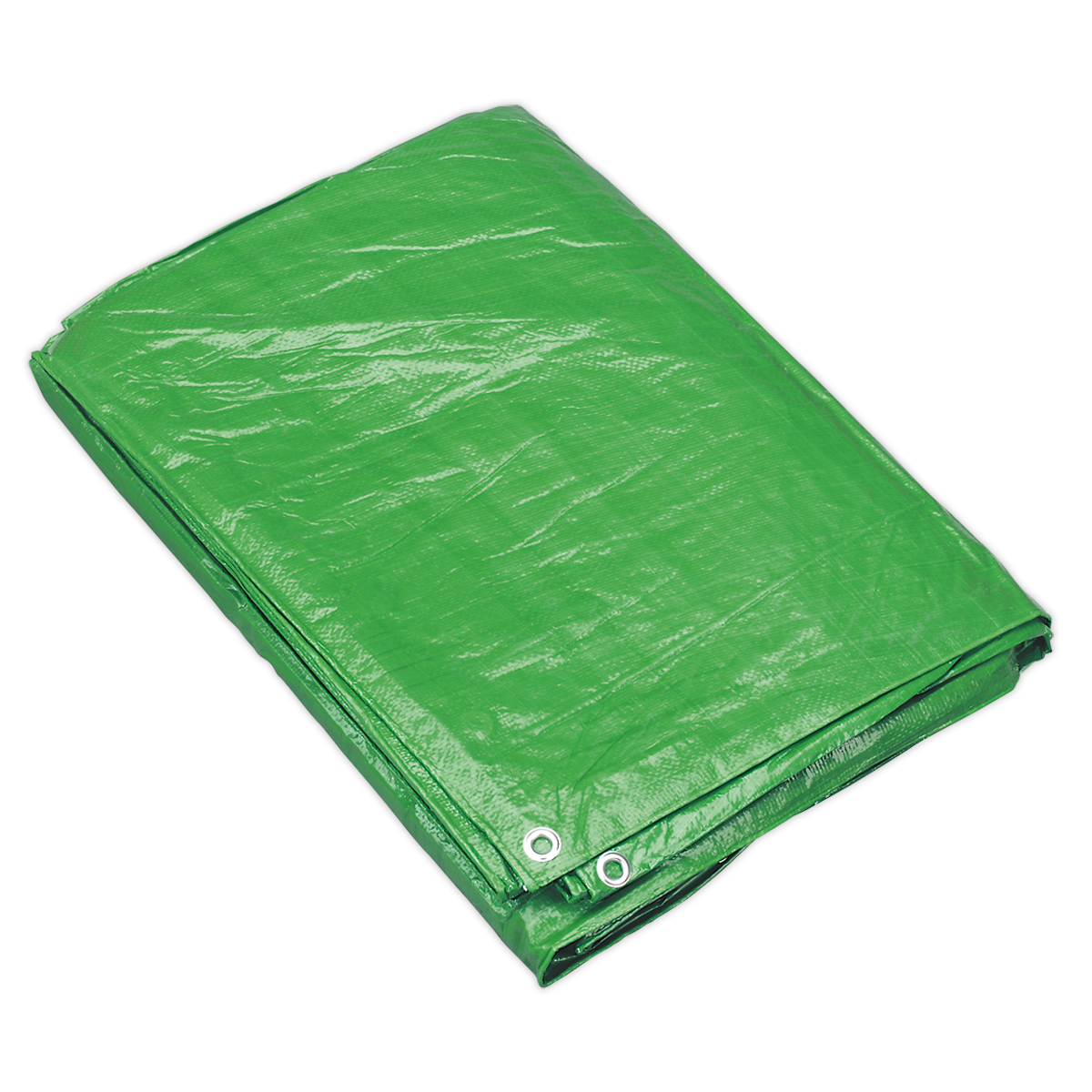 Tarpaulin 1.73 x 2.31m - Green TARP68G