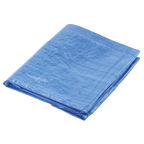 Tarpaulin 2.44 x 3.05m - Blue TARP810