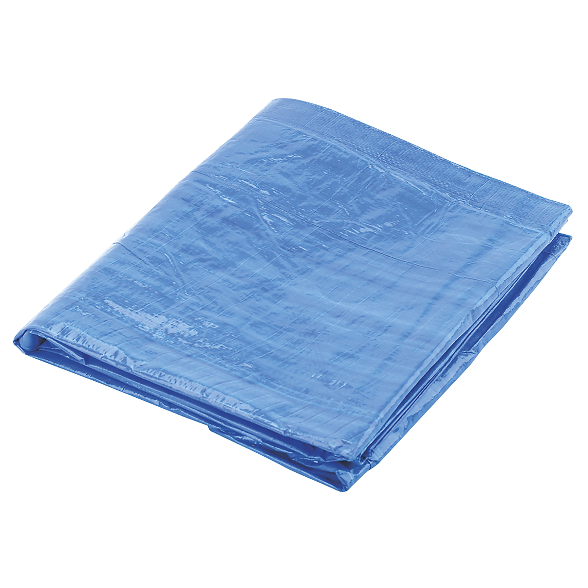 Tarpaulin 2.44 x 3.05m - Blue TARP810