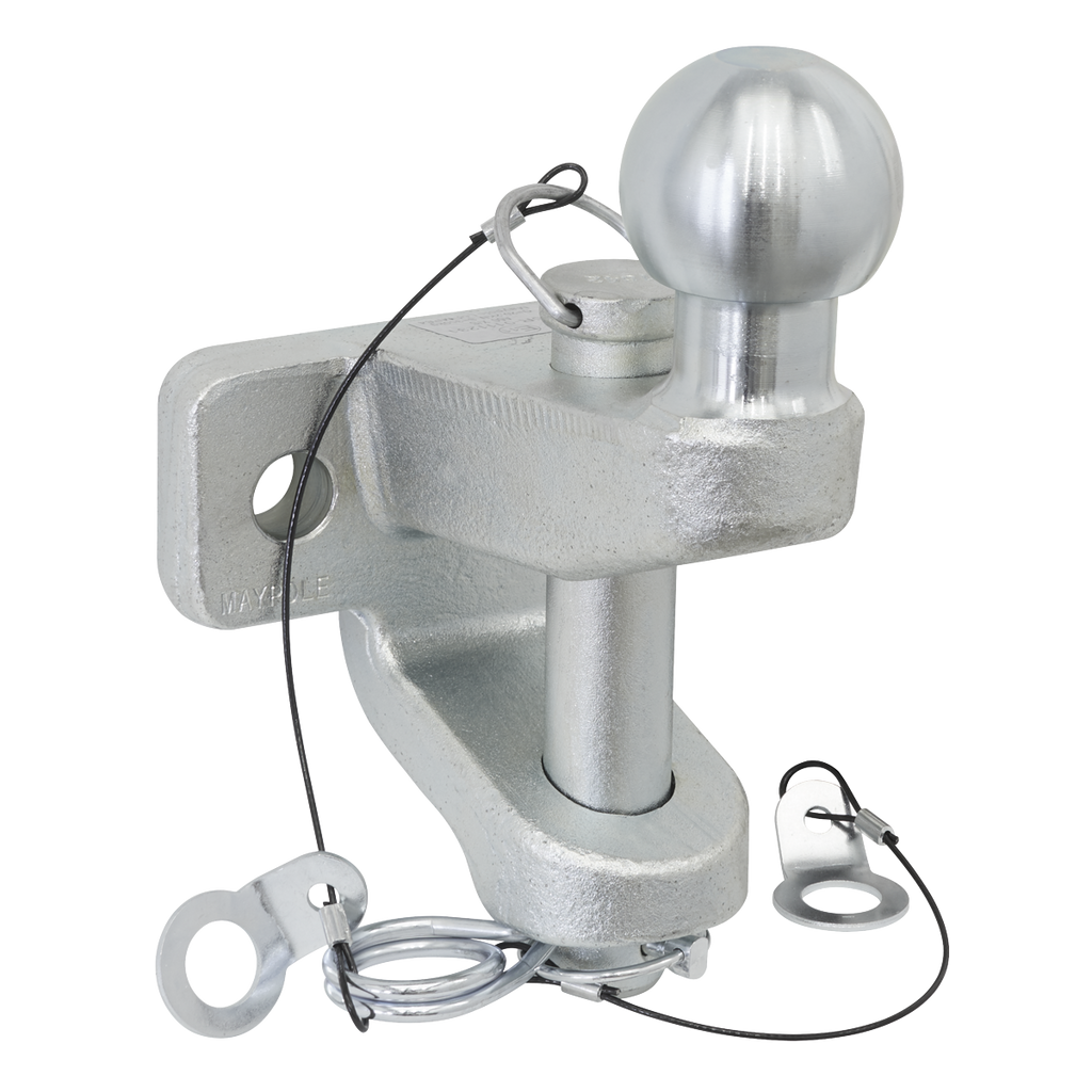 Tow-Ball & Pin Coupling 50mm TB042