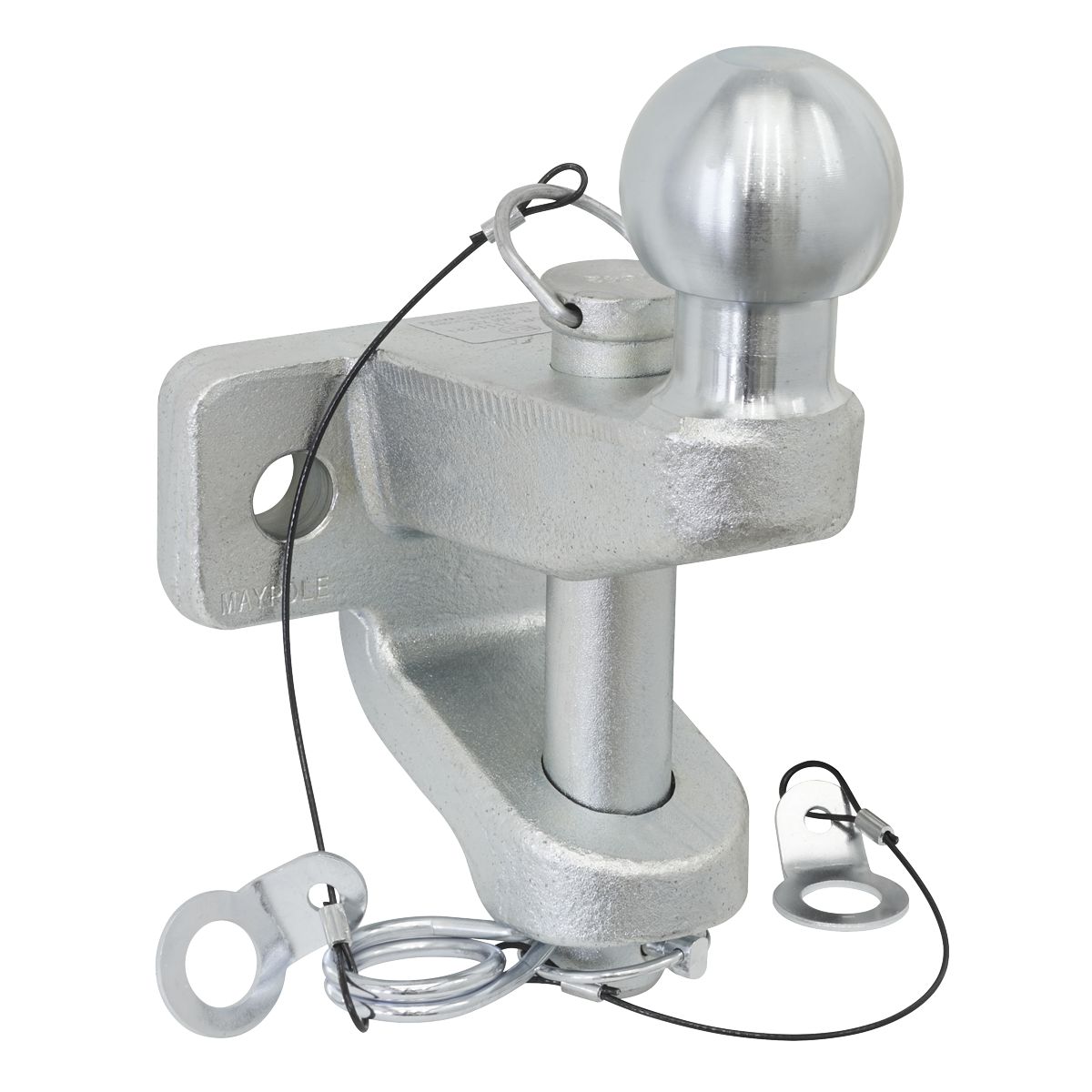 Tow-Ball & Pin Coupling 50mm TB042