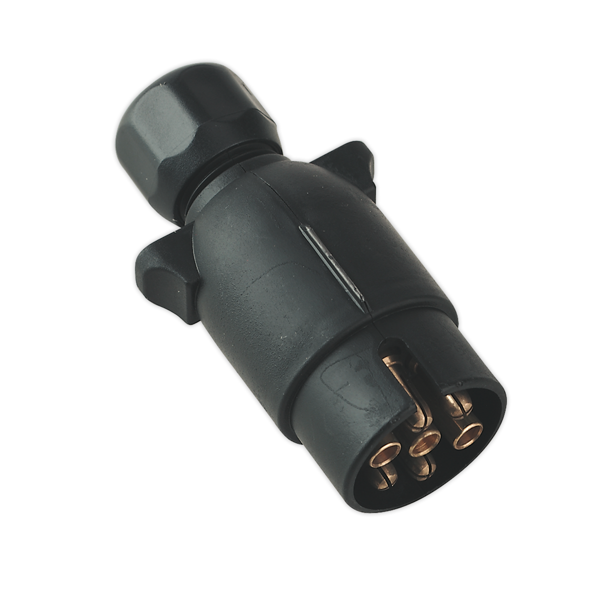 Towing Plug N-Type Plastic 12V TB05