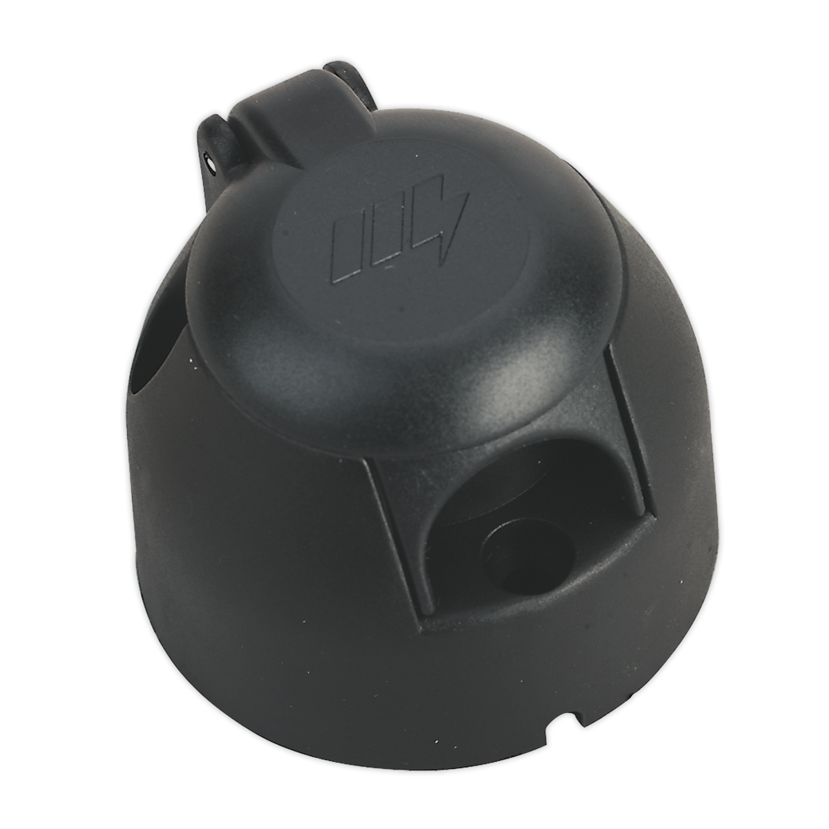 Towing Socket N-Type Plastic 12V TB07