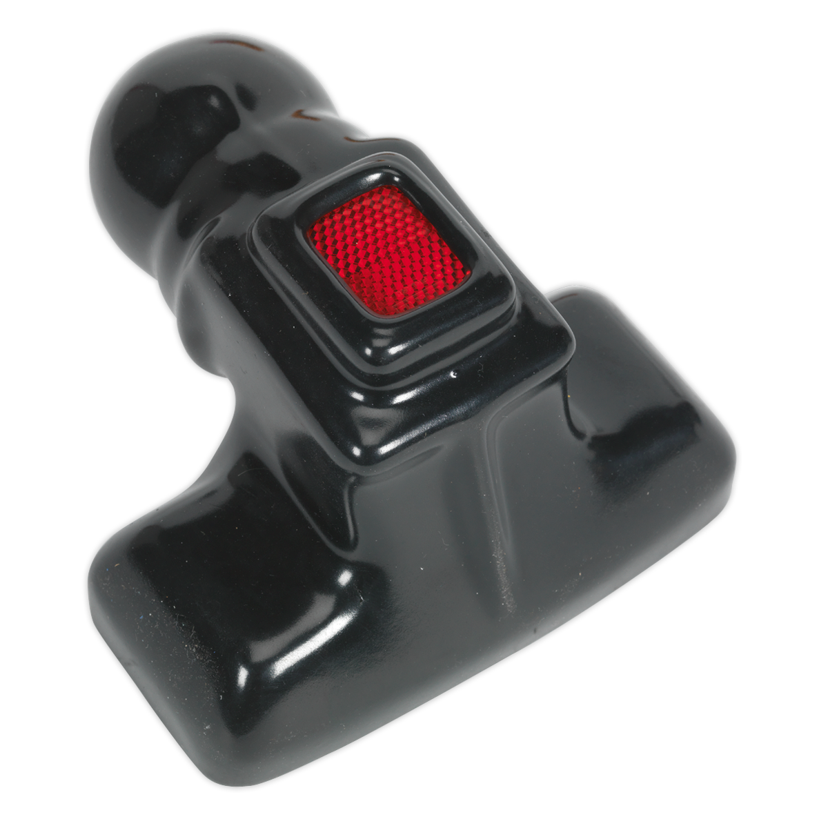 Tow-Ball Cover PVC with Reflector TB102