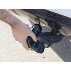 Tow-Ball Cover PVC with Reflector TB102