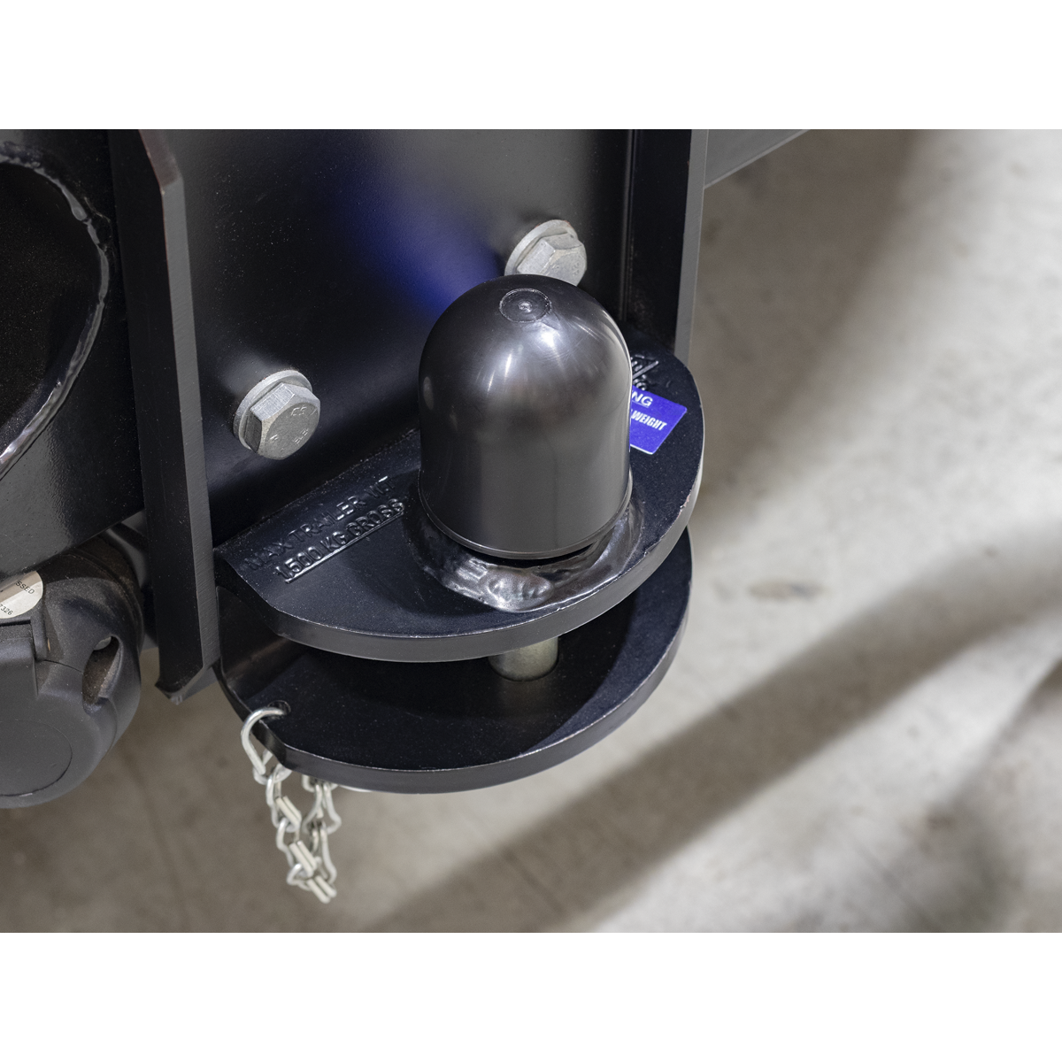 Tow-Ball Cover Plastic TB10