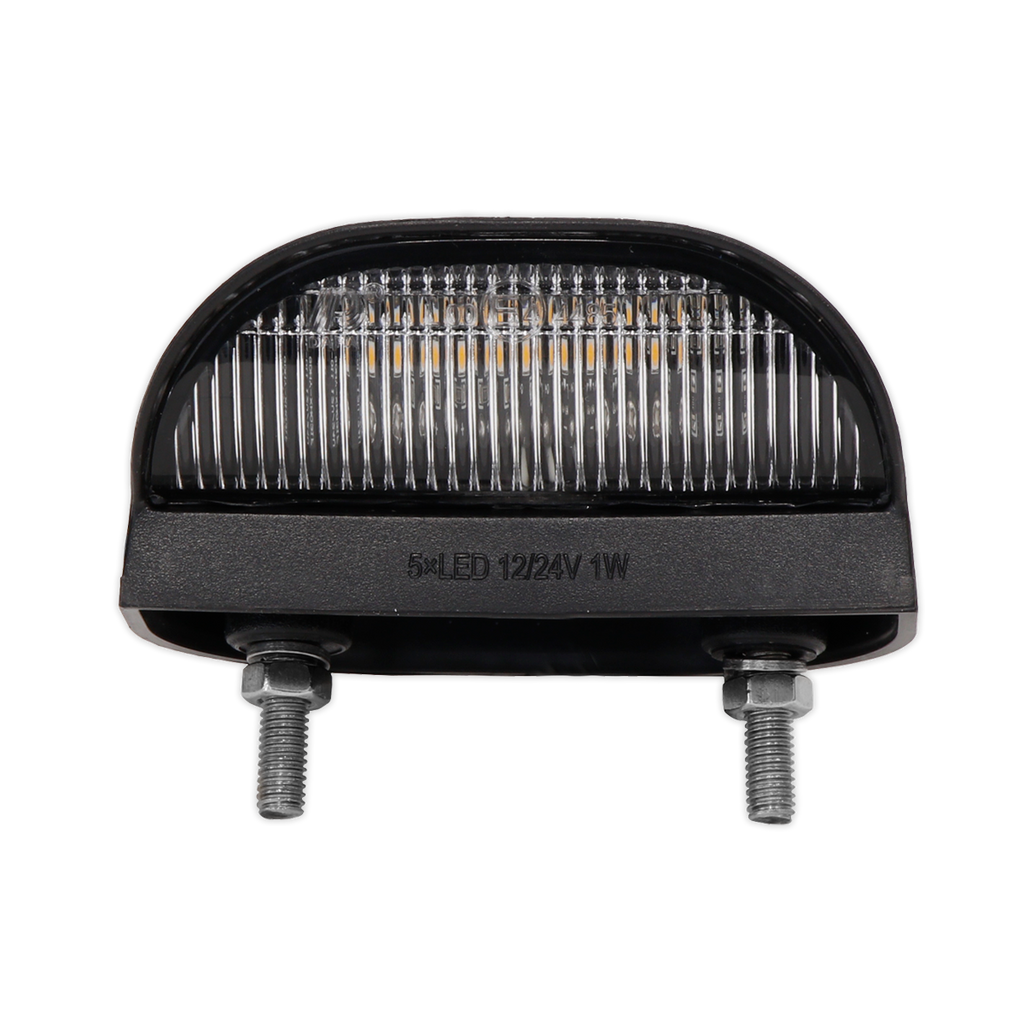 Numberplate Lamp SMD LED 12/24V TB12LED
