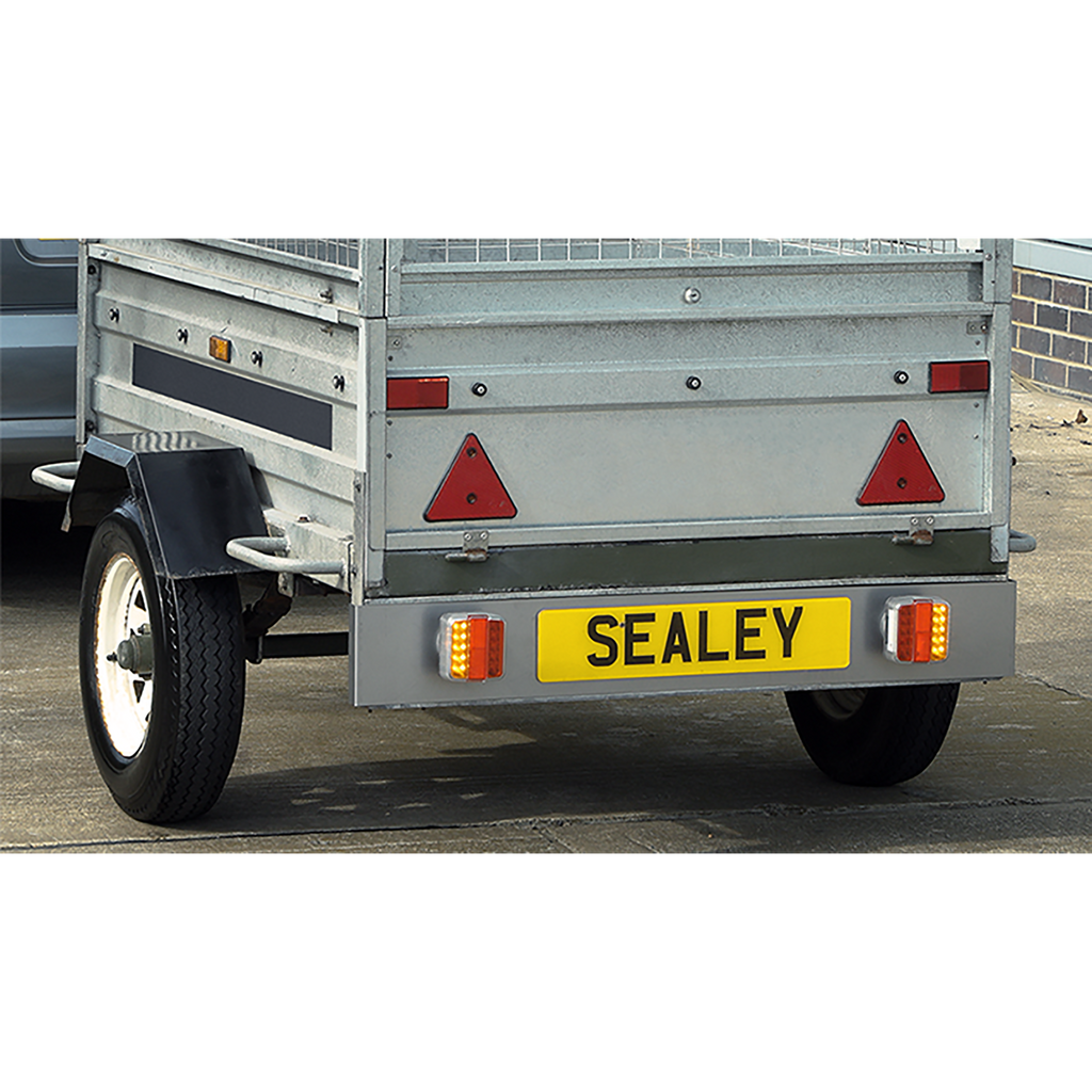 Wireless Trailer Light Set SMD LED 2pc TB18LEDW