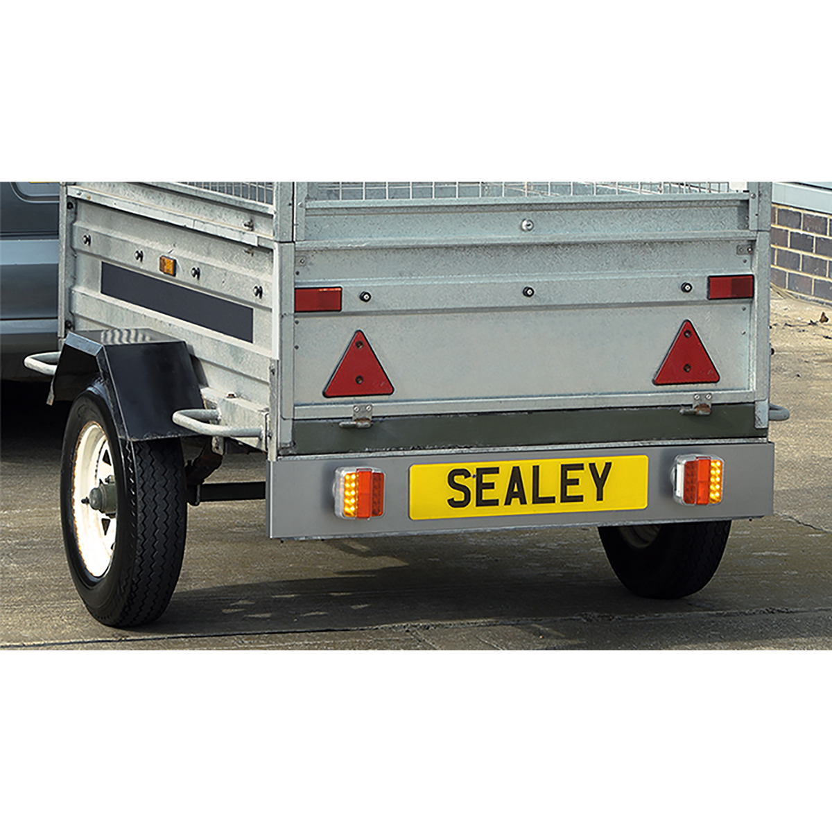 Wireless Trailer Light Set SMD LED 2pc TB18LEDW