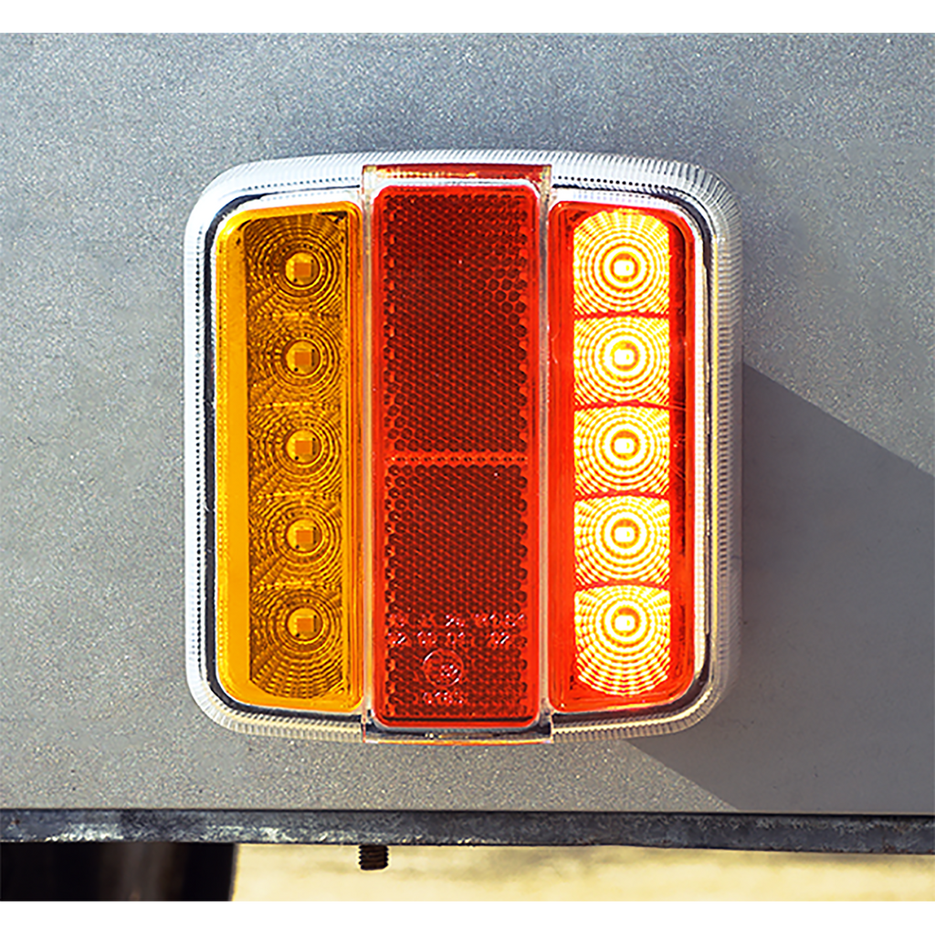 Wireless Trailer Light Set SMD LED 2pc TB18LEDW