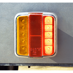 Wireless Trailer Light Set SMD LED 2pc TB18LEDW