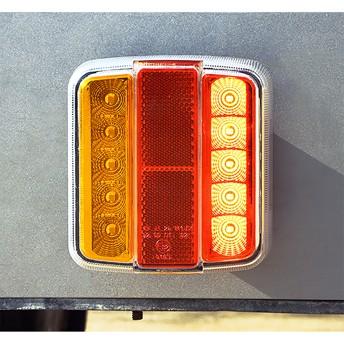 Wireless Trailer Light Set SMD LED 2pc TB18LEDW