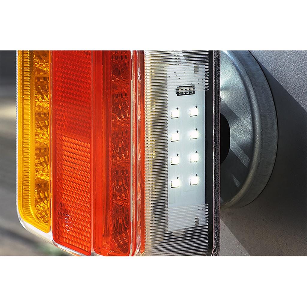 Wireless Trailer Light Set SMD LED 2pc TB18LEDW