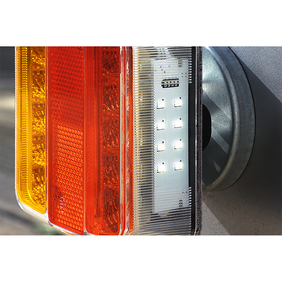 Wireless Trailer Light Set SMD LED 2pc TB18LEDW