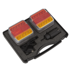 Wireless Trailer Light Set SMD LED 2pc TB18LEDW