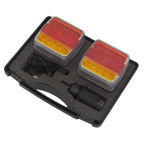 Wireless Trailer Light Set SMD LED 2pc TB18LEDW